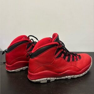 Jordan 10 Retro Bulls Over Broadway 2015
